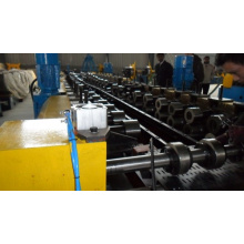 Galvanzied Ladder Type Cable Tray Roll Forming Machine